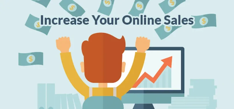 increase online sales