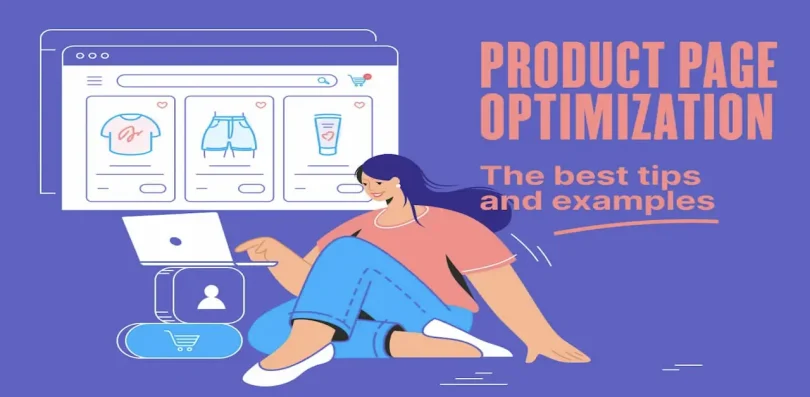 product page optimization