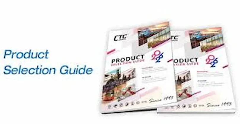 product selection guide