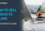 sell products online guide
