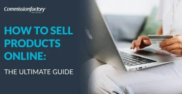sell products online guide