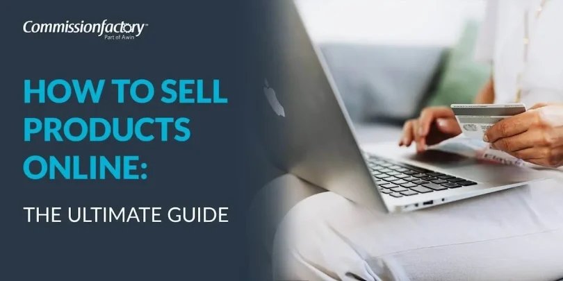sell products online guide