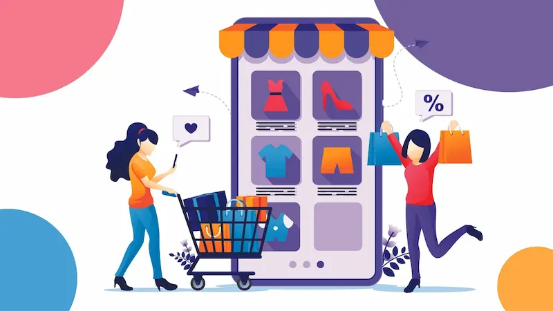 start with a strong and clear business niche