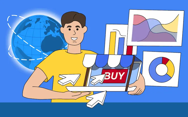 why online selling Is growing so fast