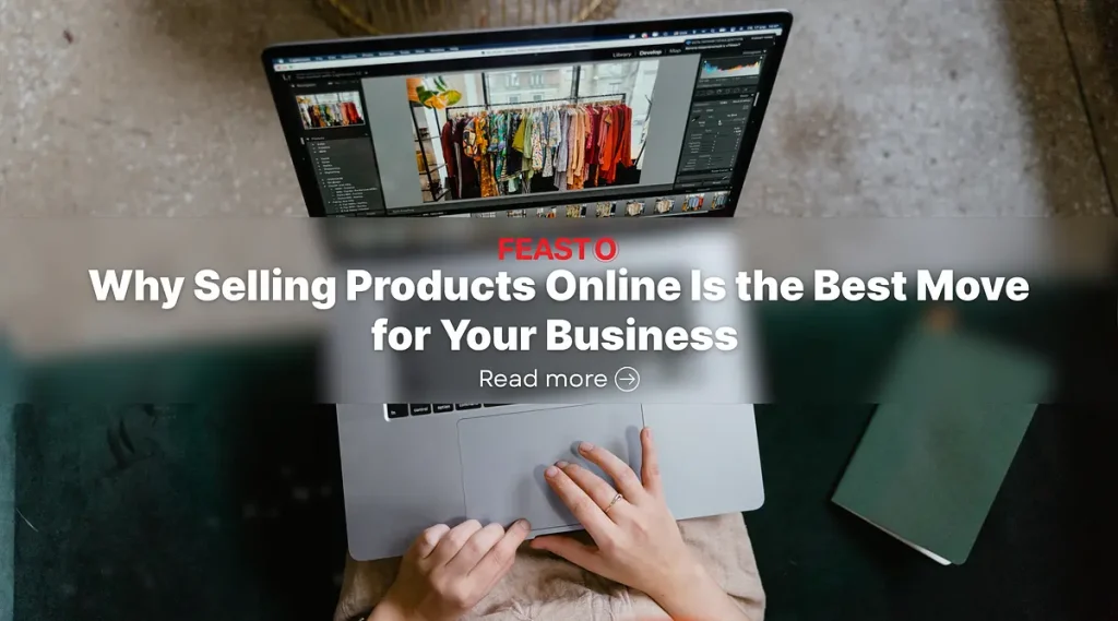 why selling products online Is a great opportunity
