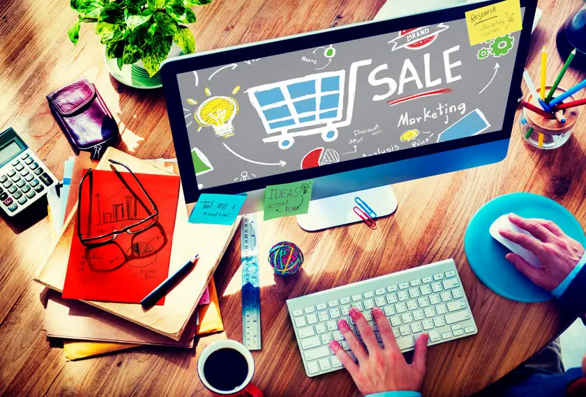 why start an online selling business